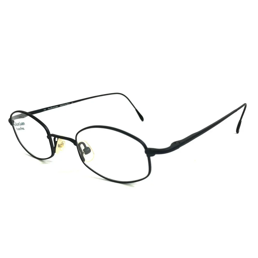 Vintage Polo Ralph Lauren Petite Eyeglasses Frames CLASSIC 357 K3E 41-21-140